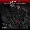 thumbnail image 2 of Alfombrillas y alfombrillas para maletero LASFIT para Mercedes Benz Clase G, 2 of 9