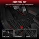 thumbnail image 2 of Alfombrillas LASFIT para Mercedes Benz Clase G 2019-2025 TPE, 2 of 9