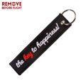 thumbnail image 3 of Llavero de motocicleta con bordado para coche, llavero de motocicleta, llaveros, llaveros personalizados, etiquetas para llaves, llavero, joyería, 3 of 5