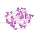 thumbnail image 3 of Cabezal de mezcla transportador para dentistas, 50 piezas de caucho de silicona desechable Cabezal de mezcla transportador dental Cabezal de mezcla transportador desechable Tecnología avanzada, 3 of 14
