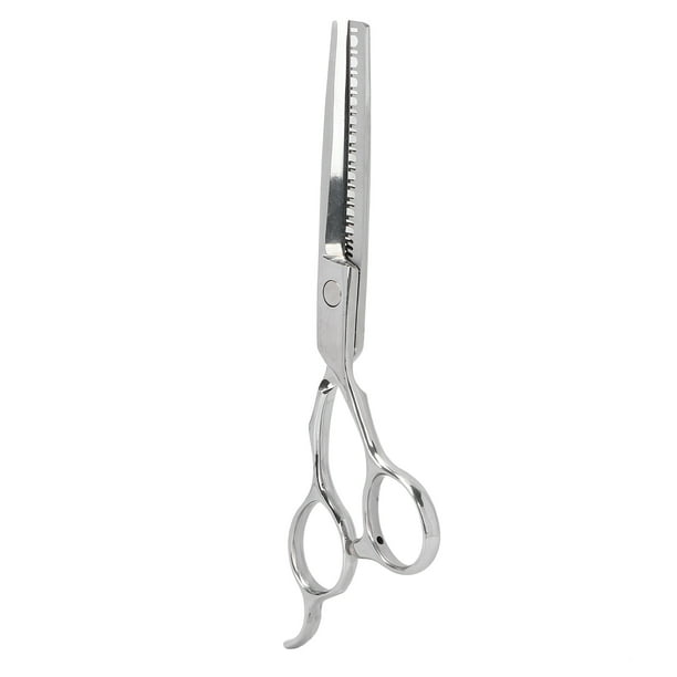 Tijeras Para Cortar El Cabello, Tijeras Para Texturizar El Cabello De Corte Fácil Y Rápido De Acero Inoxidable De 6 Pulgadas Para Estilistas Para Peluqueros