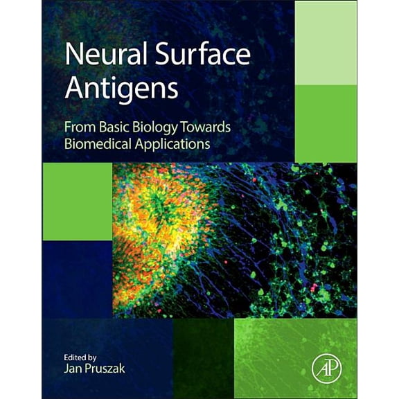 Neural Surface Antigens: From Basic Biology Towards Biomedical Applications, (Hardcover)