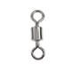 thumbnail image 5 of Pesca Swivels Rueda Conectador Eslabón Giratorio con Anillos Sólidos de Cojinete de ejercicio Pesca Cebos Señuelos 8, 5 of 6