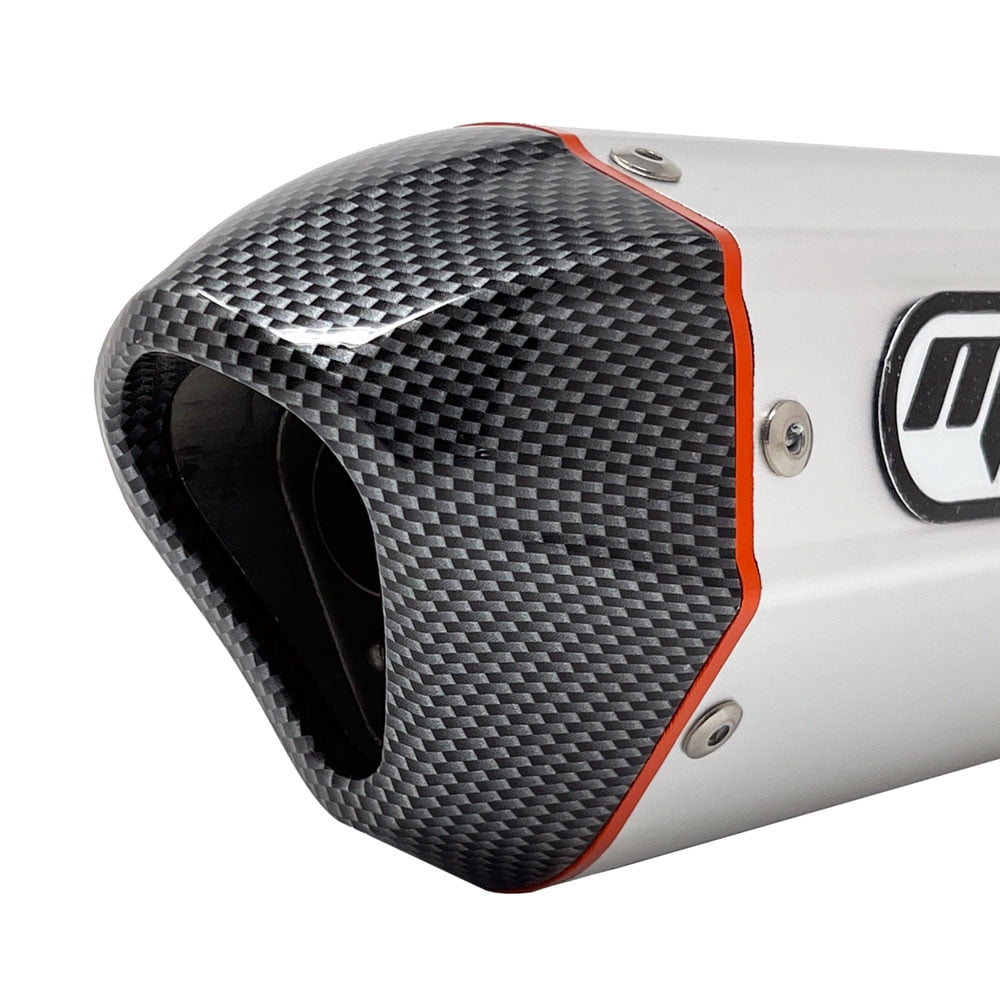 Motorcycle Scooter Performance Exhaust System for GY6 150cc Engines