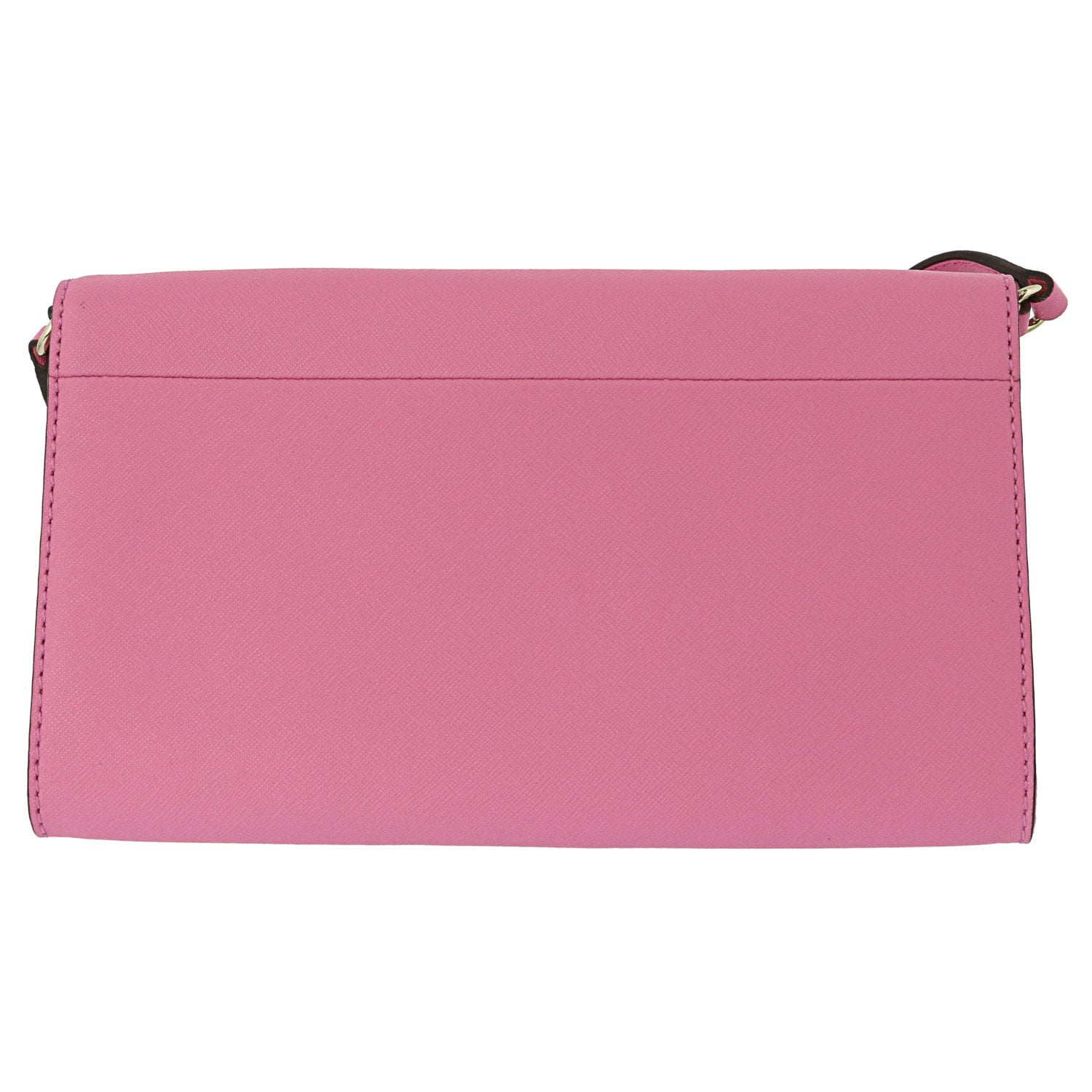 Women's Cedar Street Cali Leather Cross Body Bag Satchel - Rouge Pink