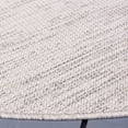 thumbnail image 4 of Safavieh Hampton Karaugh Abstract Indoor/Outdoor Area Rug, Ivory, 6'5" x 6'5" Round, 4 of 11