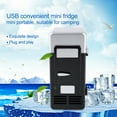 thumbnail image 1 of Mini Nevera ANGGREK Enfriador y Calentador USB 7.64 x 3.54 x 3.54 Pulgadas Otros, 1 of 8