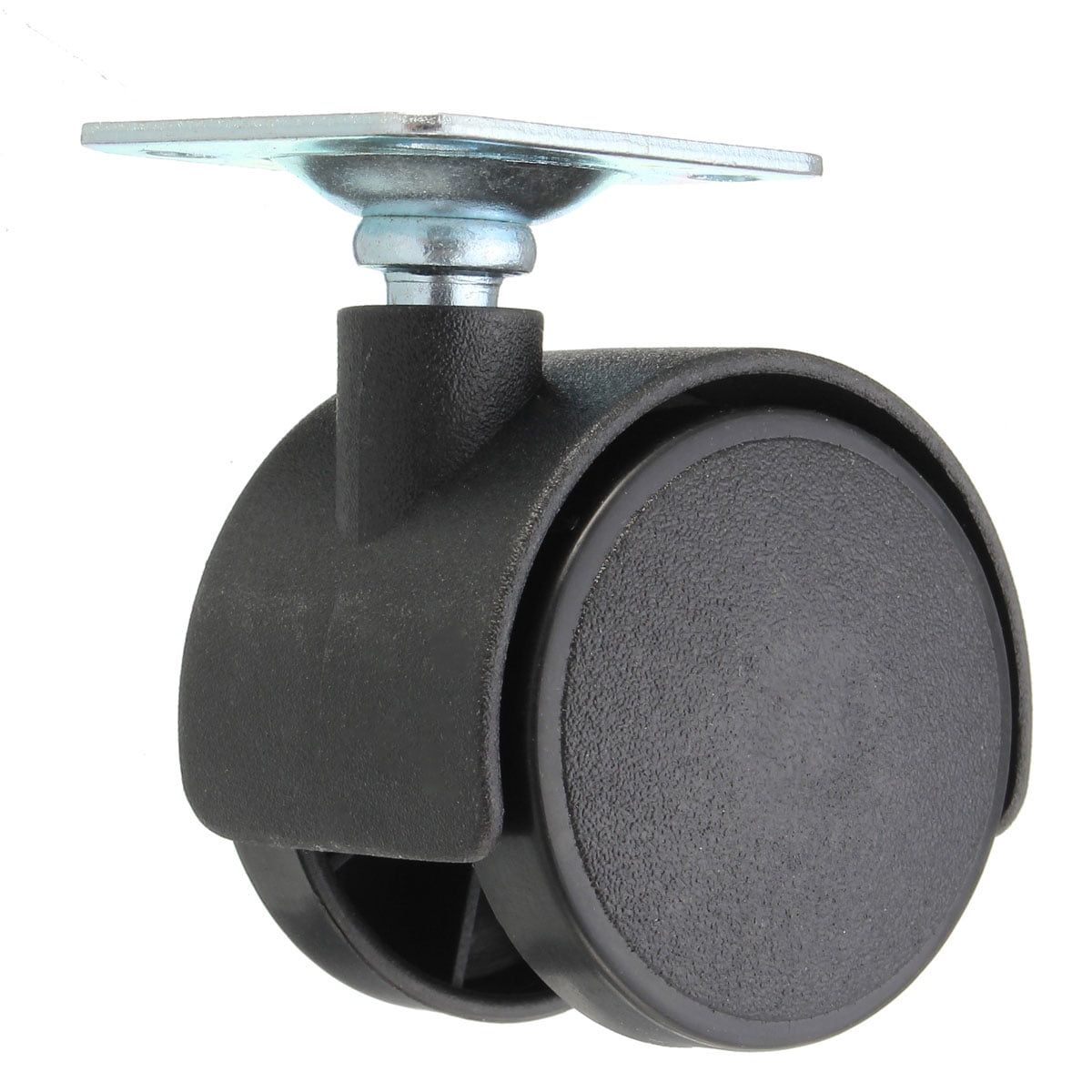 4PCS 40mm Universal Casters Office Chairs Wheels Chairs Steering Wheel