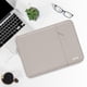 thumbnail image 5 of Funda Vertical para Laptop MOSISO de Poliéster 16" con Bolsillo, 5 of 8