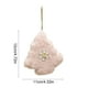 thumbnail image 3 of Seyotauo Christmas Tree Hanging Pendant Tree Hanging Ornament Christmas Tree Hanging Ornament Christmas Hanging Decoration for Xmas Tree Holiday Party Hanging Decor, 3 of 6