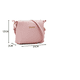 thumbnail image 4 of 3 bolsas bandolera mujer cosmetiquera Malubero Rosa Malu686, 4 of 5