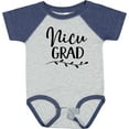 thumbnail image 3 of Inktastic Nicu Graduate Baby Boys or Girls Baby Bodysuit, 3 of 5