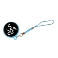 thumbnail image 2 of Lifetechs Student Pendant Watch Waterproof LED Digital Electronic Time Display Mirror Keychain with Hanging Rope Watch, 2 of 8