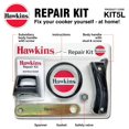 thumbnail image 3 of Kit de reparación de ollas a presión Hawkins Classic y Hevibase, 3 of 7
