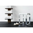 thumbnail image 5 of Wetstyle Stc14fs Cube 17-1/2" H X 14-3/16" Stainless Steel And Polyurethane Foam Shower, 5 of 5