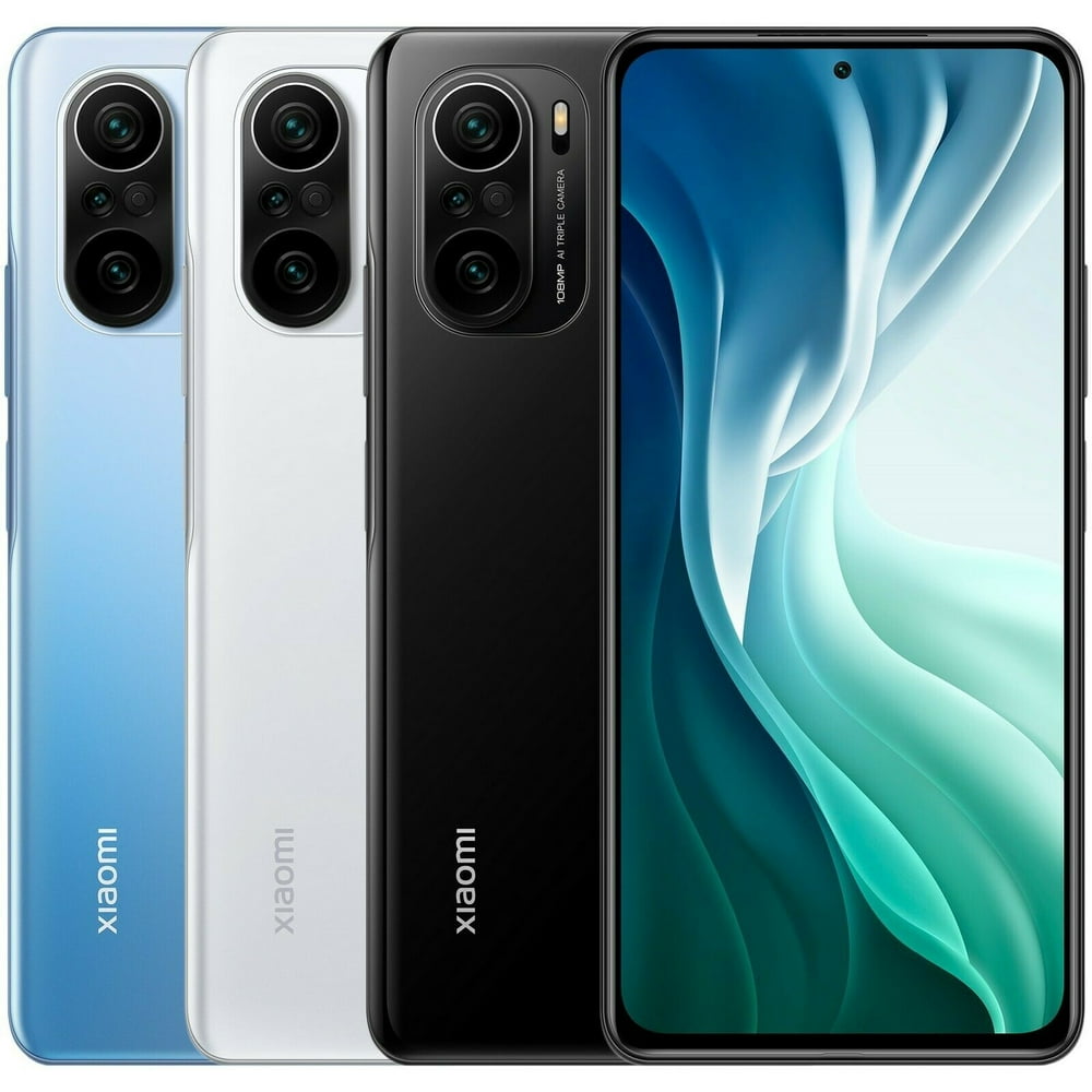 Xiaomi Mi 11i 256GB + 8GB RAM 6.67'' Super AMOLED Display SM8350 Snapdragon 888 5G