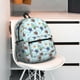 thumbnail image 5 of Disketp Turtle Mochila Ligera Clásica con Múltiples Bolsillos, Mochila Casual para Hombre y Mujer, Ideal para Escuela, Trabajo y Viajes, 5 of 6