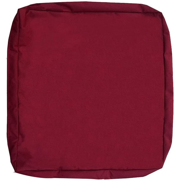 Outdoor seat cushion replacement covers cheap