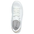 thumbnail image 3 of Time and Tru Women's Classic Court Casual Sneaker (Wide Width Available), 3 of 7