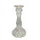 thumbnail image 2 of Candelabro de cristal simple de estilo europeo con base de cera para el hogar, candelabro romántico para mesa de comedor, decoración creativa para el hogar, 2 of 6