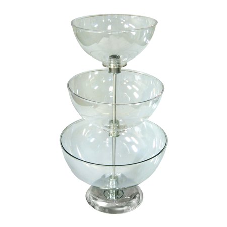 Cardboard Counter Display - Three-Tier 10