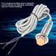 thumbnail image 3 of Interruptor de sensor de proximidad Capacitivo, 3 cables, NPN NC, Interruptor de Detección Fotoelechrico, Sensor de Apoximación de Distancia, 3 of 7