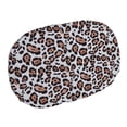 thumbnail image 2 of Funda Para Tumbona Infantil, Extraíble, Suave, A La Moda, Lavable, Para Regalo De Vacaciones Para Niños Y Niñas ANGGREK Estampado de leopardo, 2 of 7