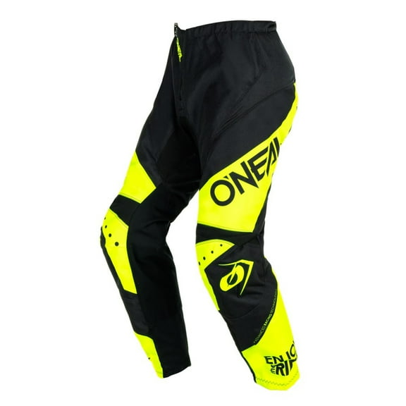 O'Neal 2024 Element Racewear Offroad Motocross Pant - Black/Neon - 34