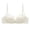 Khaki, variant on MEICHEN Small Breast Gathering and Enlarging Sexy Underwire Free Anti Sagging Bra Trendy Summer Fall Essentials Clothes