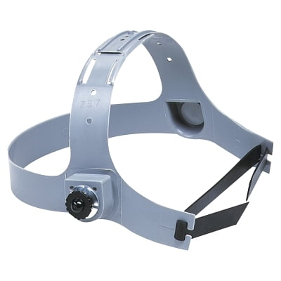 Custom-Fit Replacement Headgear, Pipeliner, For Pipeliner Welding Helmet | Bundle of 2 Each