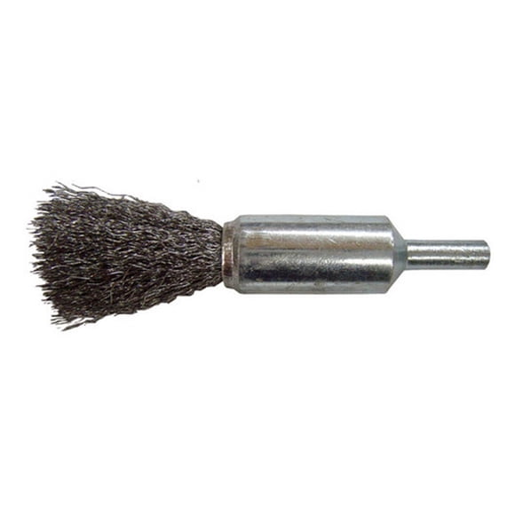 Carda Brocha Alambre Ondulado Perfect I00529 5/8''x0.006''