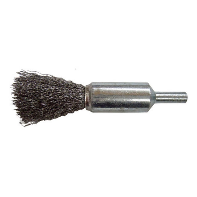 Carda Brocha Alambre Ondulado Perfect I00529 5/8''x0.006''