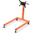 thumbnail image 1 of Soporte de motor VEVOR de 3/5 toneladas y 1300 libras con cabezal ajustable de 360°, 1 of 9