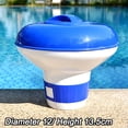 thumbnail image 4 of Swimming Pool Large Capacity Floating Chlorine Dispenser,5 inch, 4 of 5