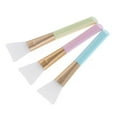 thumbnail image 5 of 3pcs Facial Mask Brush Face Mud Mask Applicator Brushes Body Lotion Foundation Mixing DIY Tool, 5 of 7