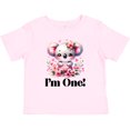 thumbnail image 3 of Inktastic Babys First Birthday Koala Daughter Girls Baby T-Shirt, 3 of 5
