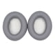 thumbnail image 2 of Cateissary Almohadilla para la oreja Cojín Auriculares de cuero montados en la cabeza Accesorios transpirables Reemplazo para auriculares 700 Gris Relojes inteligentes Gris oscuro, 2 of 6