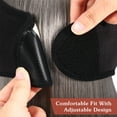 thumbnail image 5 of Masteelf Ear Muff Ear Warmer Headband Hook and Loop Sleeping Earmuff for Men Women, 5 of 10