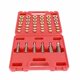thumbnail image 5 of Kit de reparación de Rosca de Cárter de Aceite, Juego Completo de Tapones de Deneze de Caja de Cambios M13 M15 M17 M20 M22, Caja Roja, 5 of 7