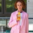 thumbnail image 6 of Tropicana Pure Premium 100% Orange Juice Original, No Pulp, Single Serve, 11 fl oz bottle, 6 of 15