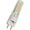 thumbnail image 1 of G12 Led Bulb 16w Ceramic Corn Light Led G12 Base T6 4000k Natural White Equivalent 200W Halogen Lamp 2 Pin Ceilling Light Downlight Office Building Light(4 Pack), 1 of 11