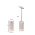 thumbnail image 3 of BotaniNest Camping Light | USB Rechargeable | Ambient Fill Light | Outdoor Hanging | Light, 3 of 6
