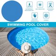 thumbnail image 3 of Flotador Inflable Cubierta duradera para piscina - Protector impermeable para piscina a prueba de lluvia y polvo (A) Tmvgtek Deportes Acuáticos, 3 of 8