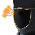 thumbnail image 4 of RongHuan Face Ski Mask for Men Winter Face Covering Caps for Cold Weather Outdoor Work Skiing Hats, 4 of 6