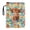 Calf and Floral Pattern, variant on HELLHERO Book Sleeve Protector Book Organzoer Holder Waterproof Protector Wrap Bag Decorative Design with Book Carrying Case 11.42 x 8.66 Inch