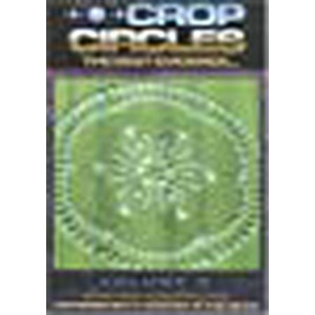 Crop Circles - The Best Evidence, Vol. 6: Mystery of the Crop Circles - The Cosmic (Best Crop Circles Ever)