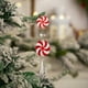 thumbnail image 5 of Juego de Adornos Navideños, Accesorios de Fiesta, 3 Piezas, para Arbol y Wreath, Estilo Lindo, para Decoración de Navidad, Alta Calidad, Resistente, para Partes, en Casa, metal frame, 3 piezas, para, 5 of 9