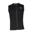 thumbnail image 3 of Top de traje de neopreno para hombres de buceo para buceo para bucear en bote de agua fría natación S, 3 of 8