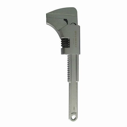 Westward 11 in L 3 in Cap. Alloy Steel Monkey Wrench 39CG45
