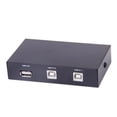 thumbnail image 2 of Manual de concentrador de conmutador de conmutador de de 2 puertos USB 2.0 para impresora de escáner, 2 of 9